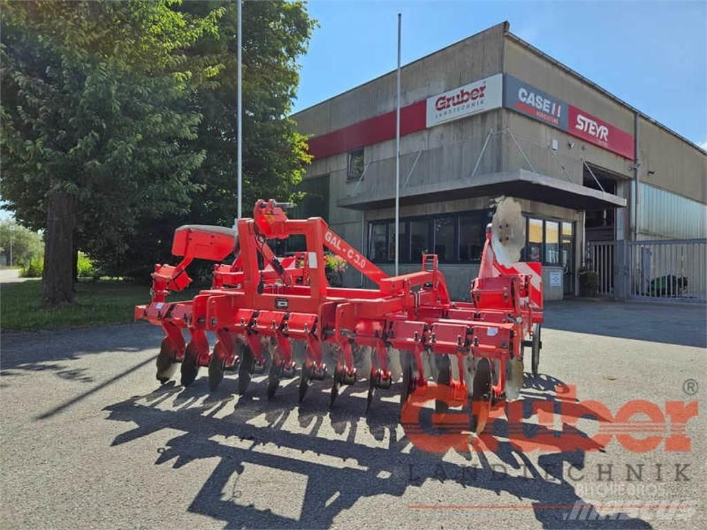 Rotoland GAL-C 3.0 耖 手耙 鐵耙