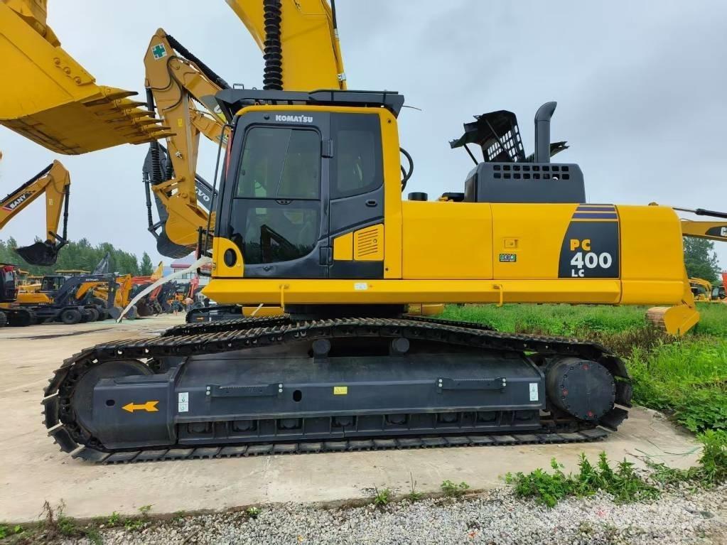 Komatsu PC 400-8 R 履帶式 挖土機/掘鑿機/挖掘機