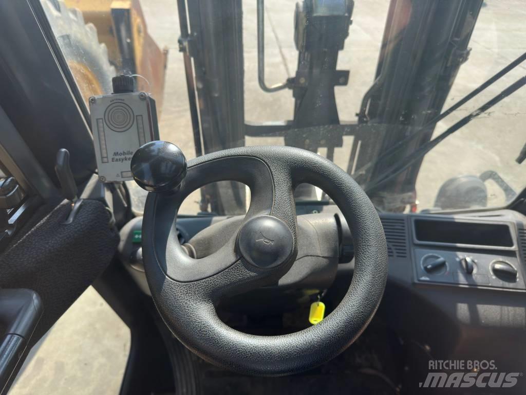 Linde H16T-01 液化石油氣LPG卡車