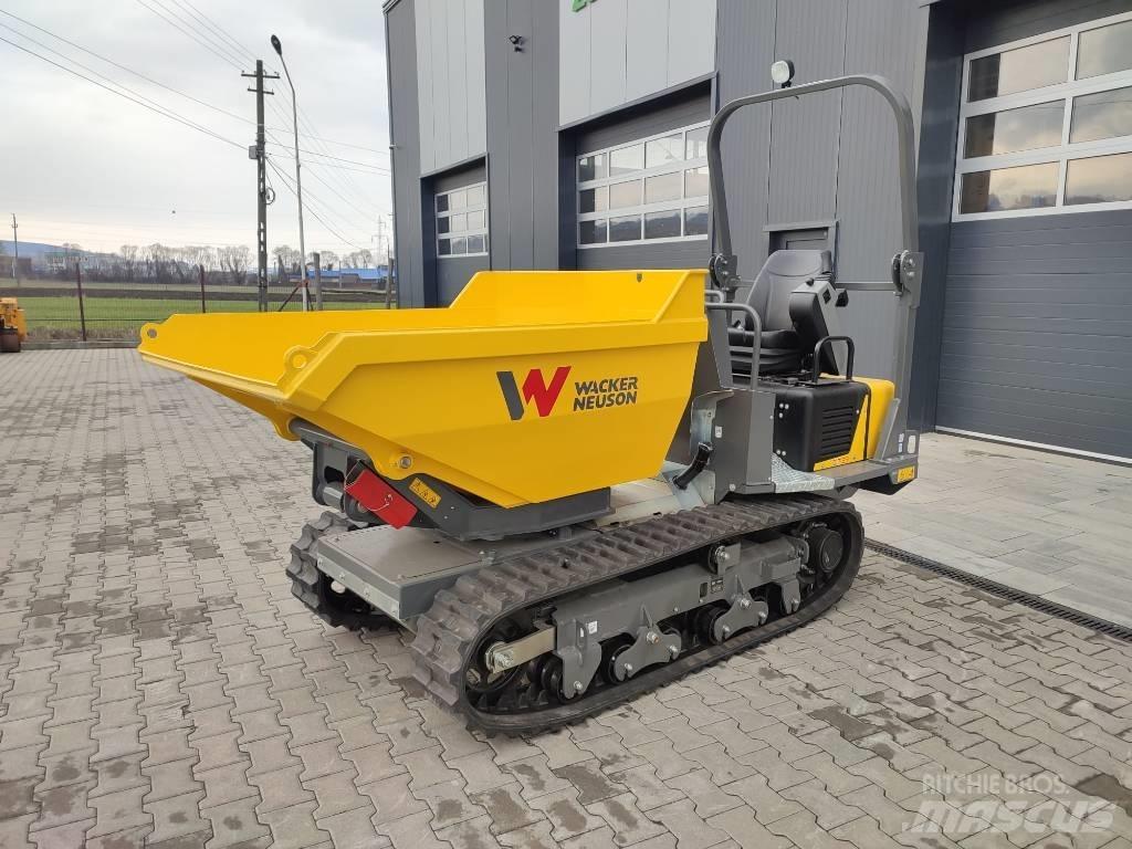 Wacker Neuson DT 23 側卸礦車