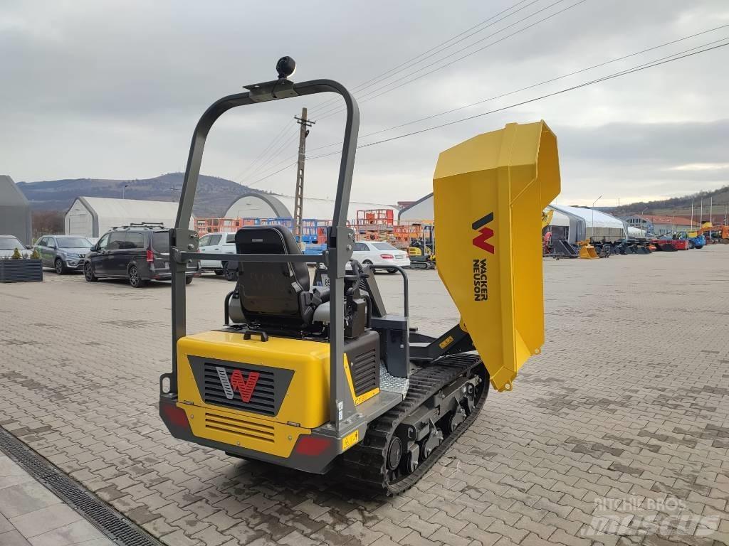 Wacker Neuson DT 23 側卸礦車