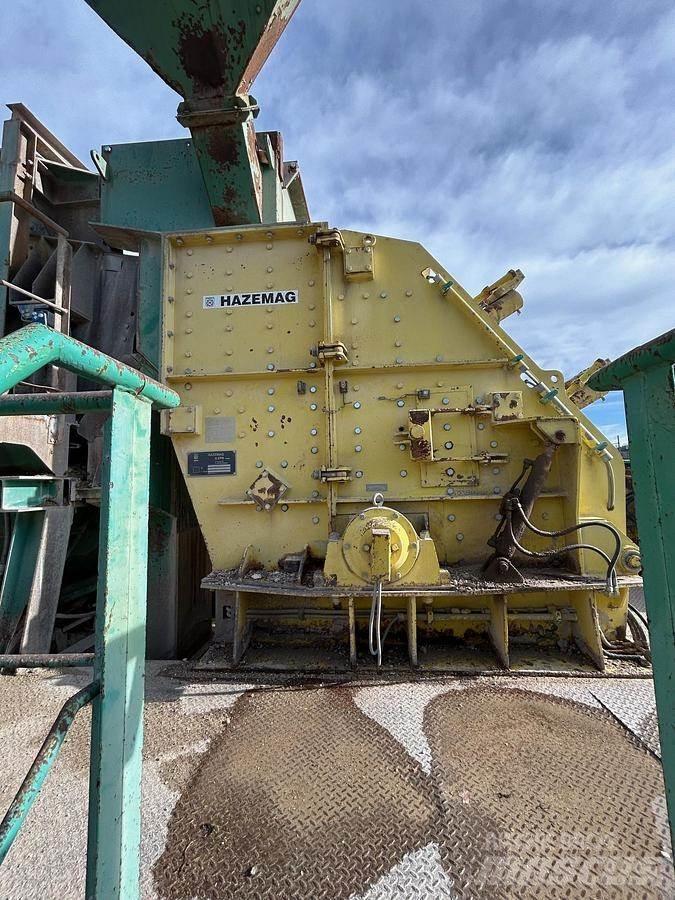 Hazemag AP PH 1214 破碎機