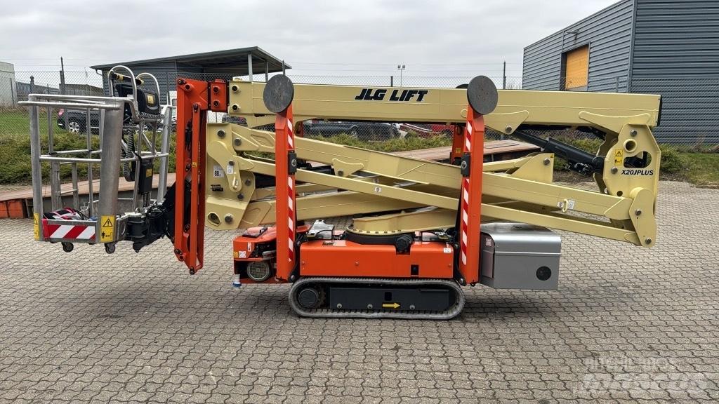 JLG X 20 J Plus 曲臂高空作業車