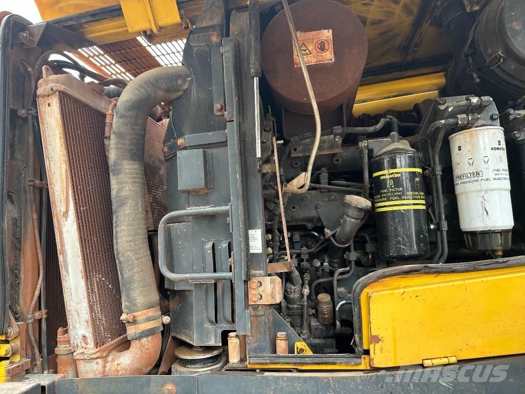 Komatsu WA 470-6 輪胎式裝載機