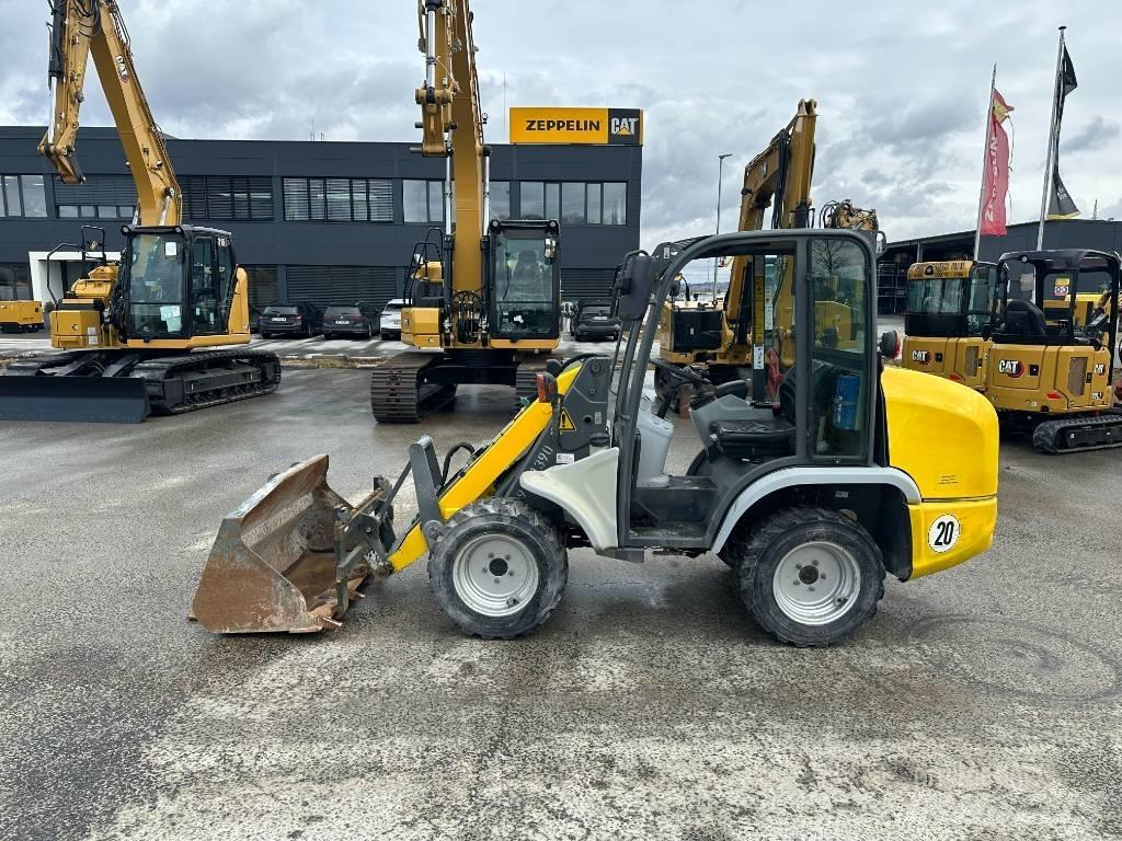 Kramer 5025 輪胎式裝載機