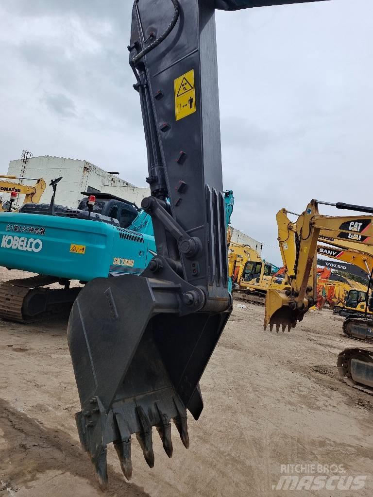 Kobelco SK 125 SR 履帶式 挖土機/掘鑿機/挖掘機