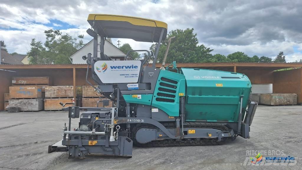 Vögele SUPER 1300-3i 其他