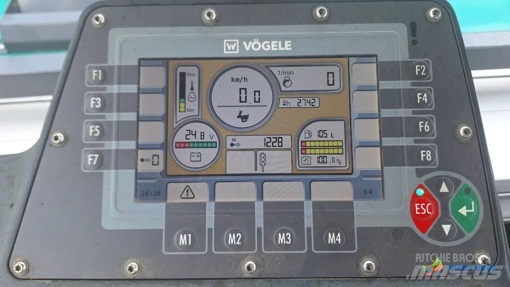 Vögele SUPER 1300-3i 其他