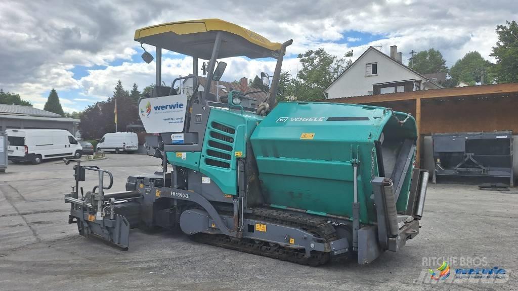 Vögele SUPER 1300-3i 其他