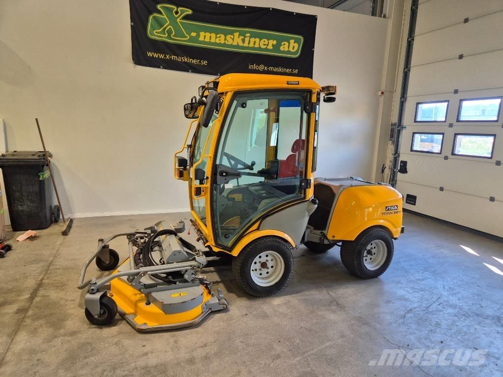 Stiga TITAN 32 H 多用途機械
