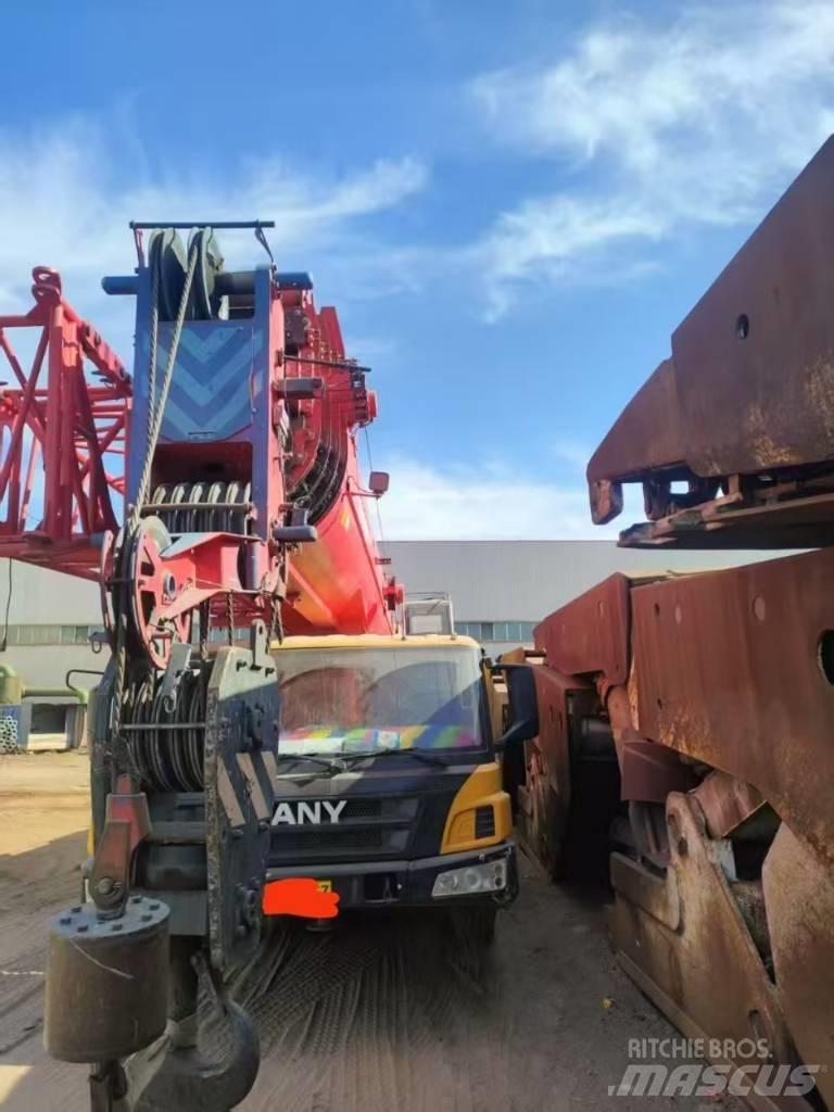 Sany 800E5 全路面起重機/吊車