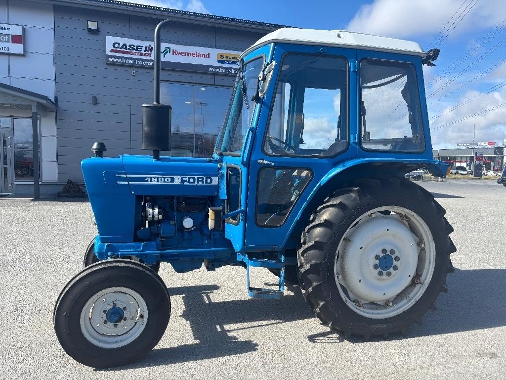 Ford 4600 曳引機