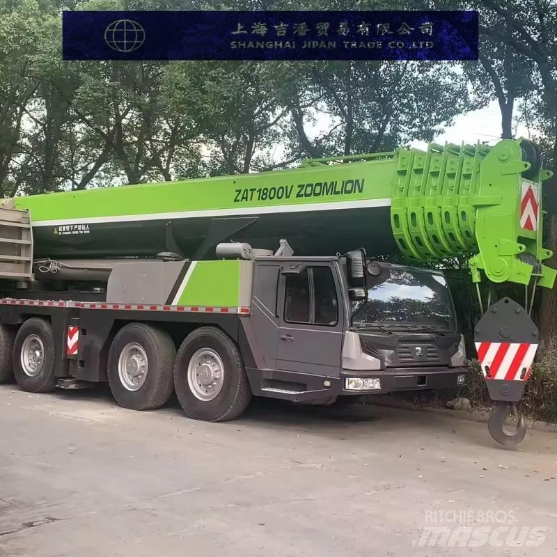 Zoomlion ZAT 1800 V 全路面起重機/吊車