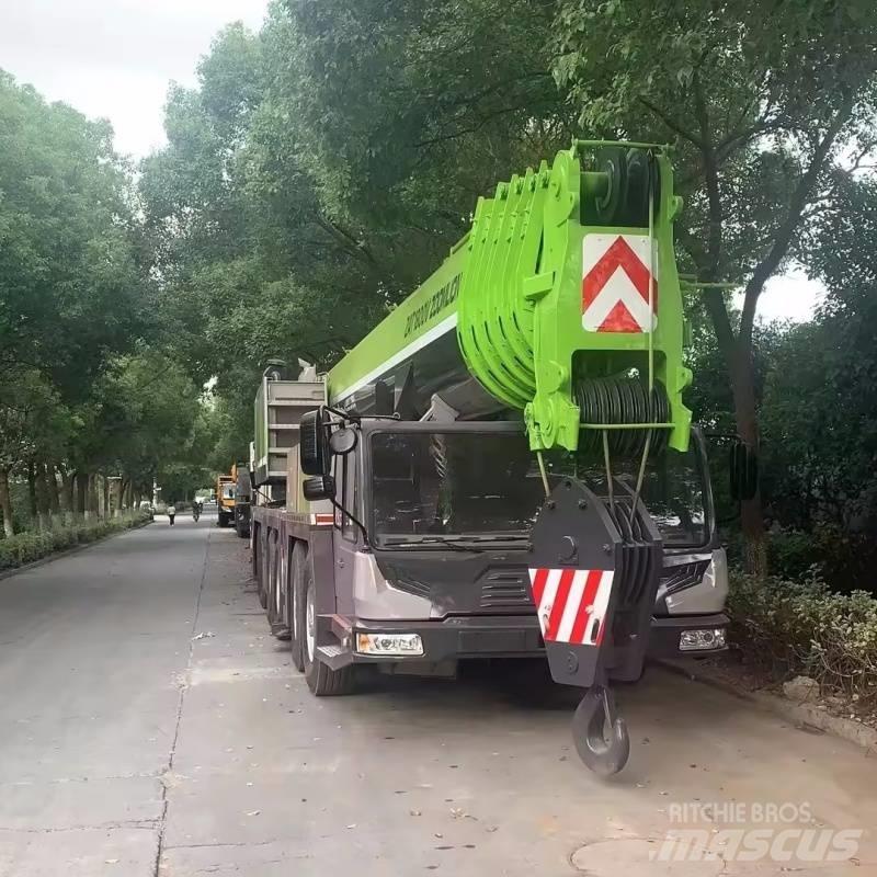 Zoomlion ZAT 1800 V 全路面起重機/吊車