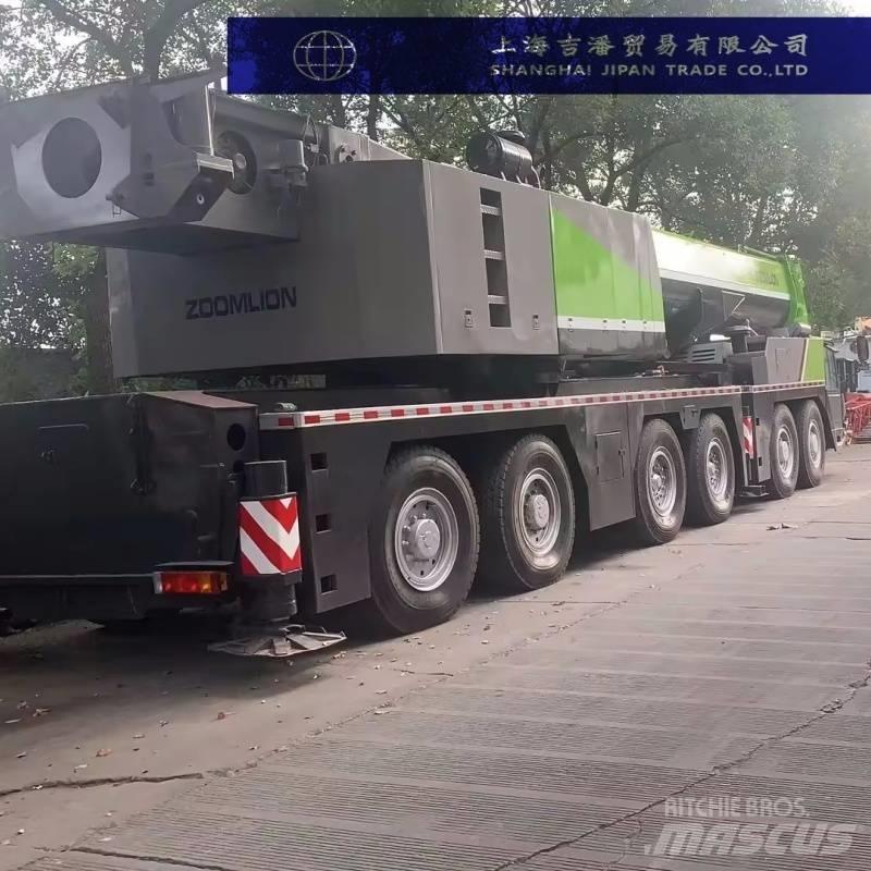 Zoomlion ZAT 1800 V 全路面起重機/吊車
