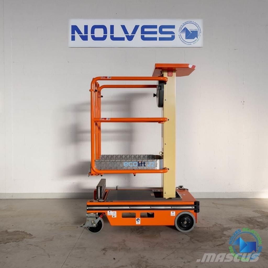 JLG ECOLIFT 其他升降機和作業平台