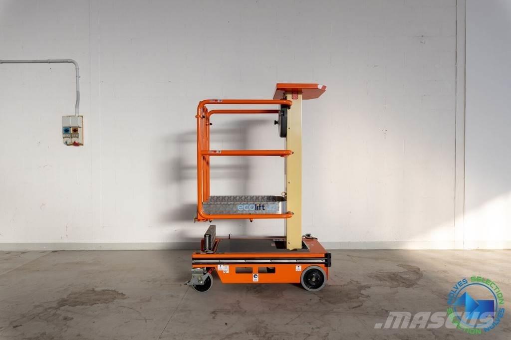 JLG ECOLIFT 其他升降機和作業平台