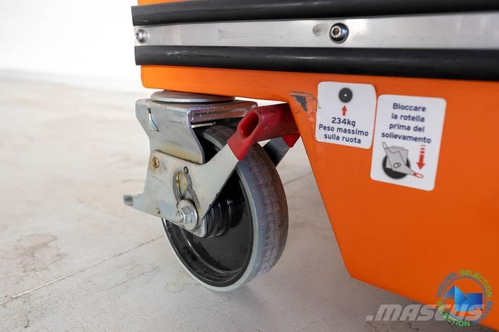 JLG ECOLIFT 其他升降機和作業平台