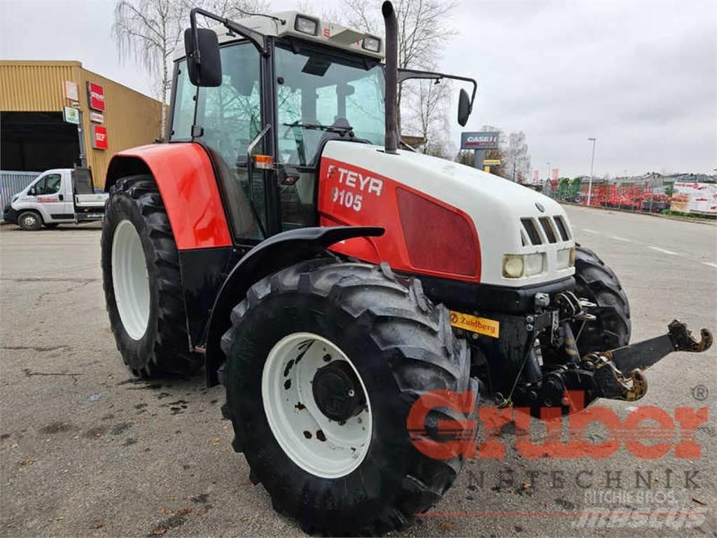 Steyr 9105 曳引機