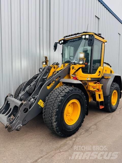 Volvo L 60 H 輪胎式裝載機