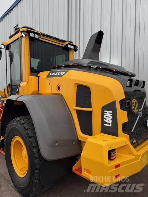 Volvo L 60 H 輪胎式裝載機