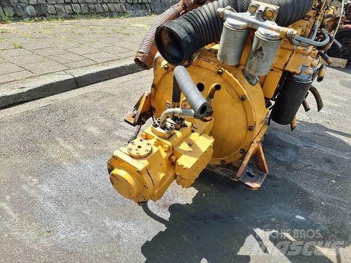 Liebherr LPVD 045 其他組件
