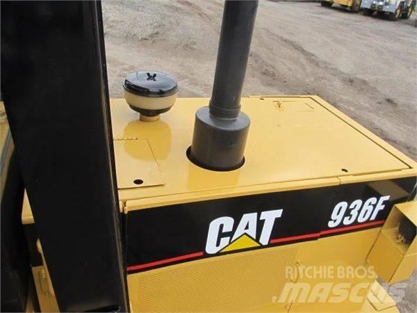 CAT 936 F 輪胎式裝載機