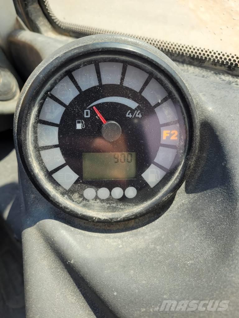 Liebherr L 506 輪胎式裝載機