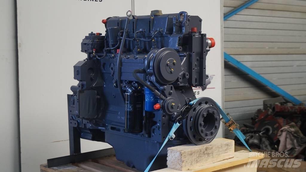 Deutz BF4M1013E 引擎/發動機