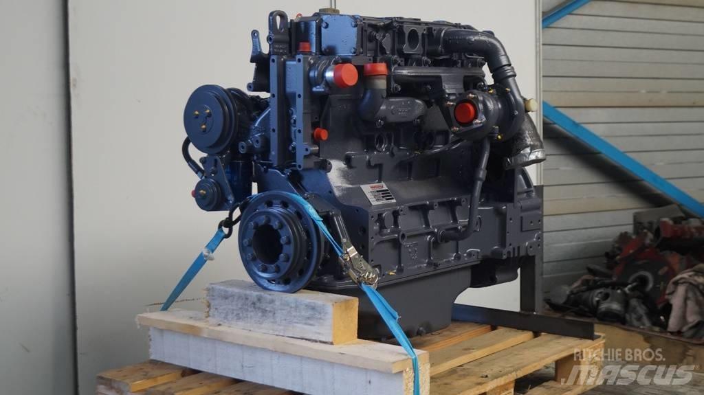 Deutz BF4M1013E 引擎/發動機