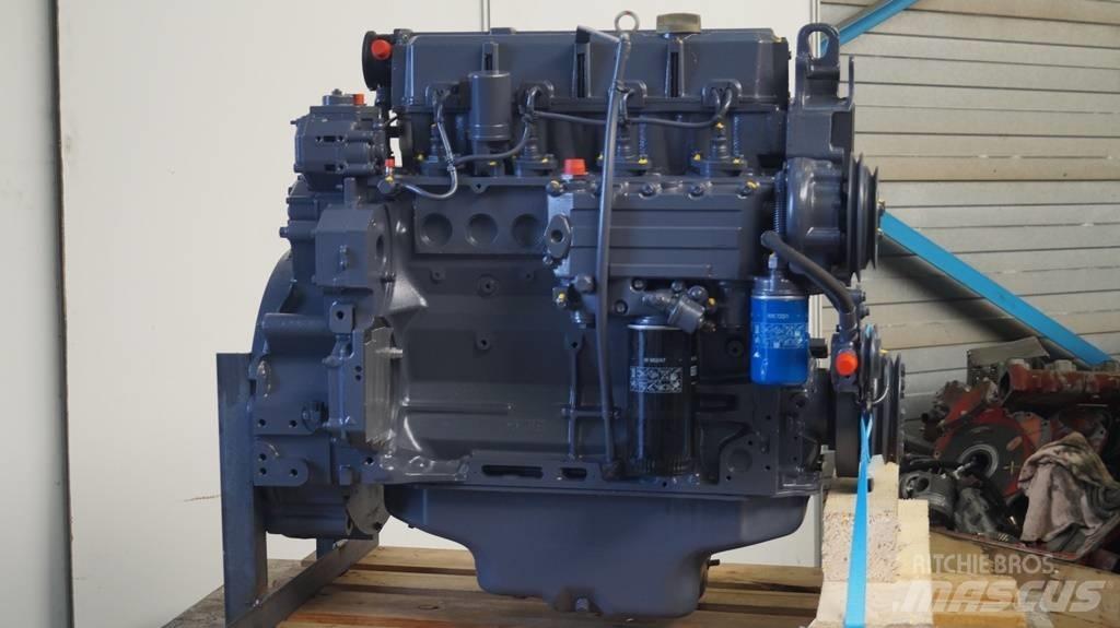 Deutz BF4M1013E 引擎/發動機