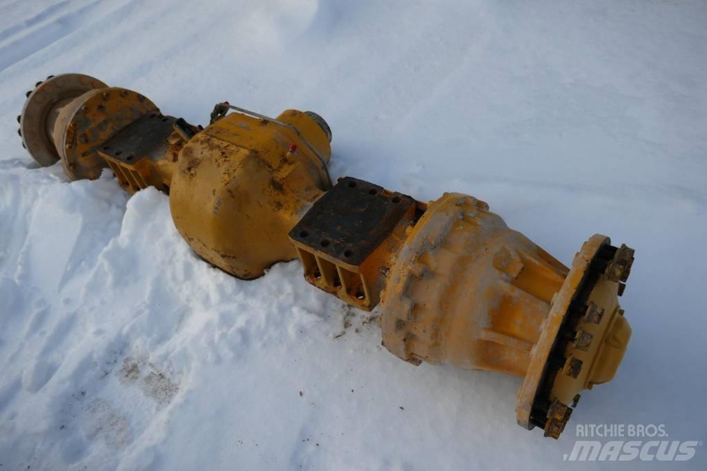 Volvo L 110 G 軸