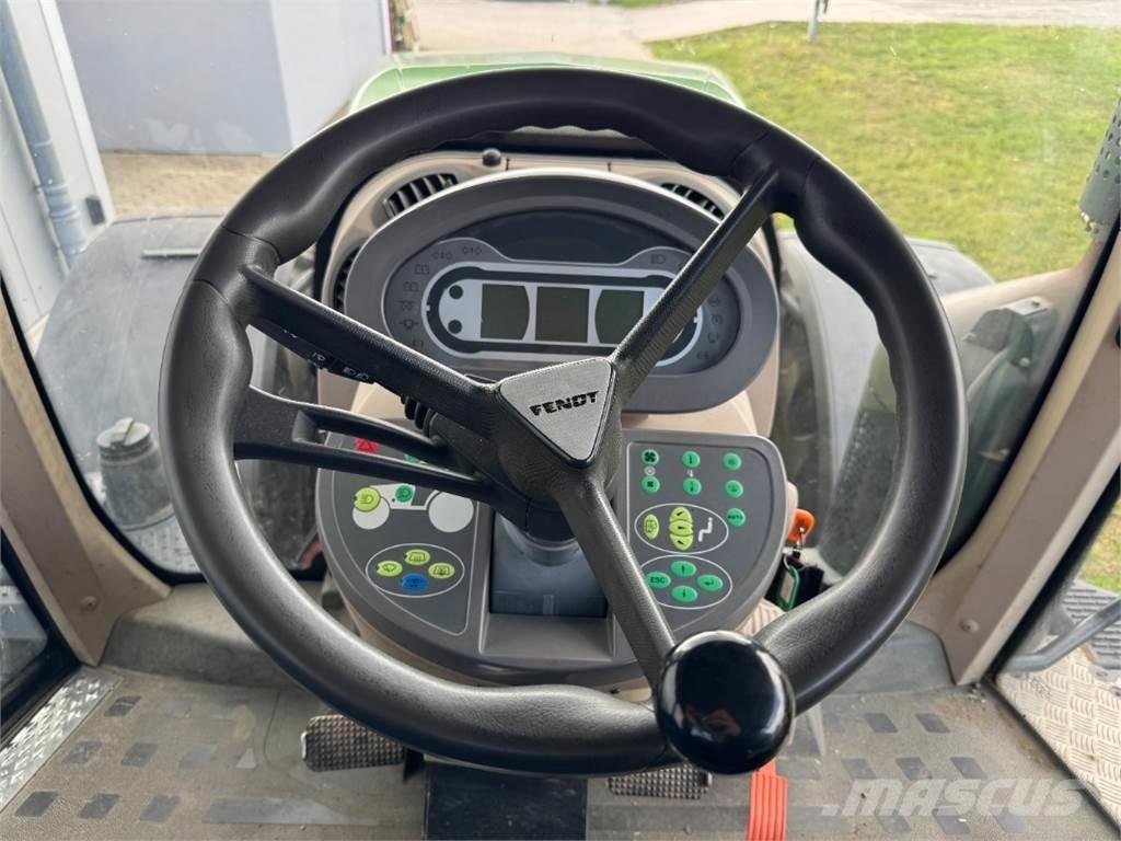 Fendt 939 曳引機
