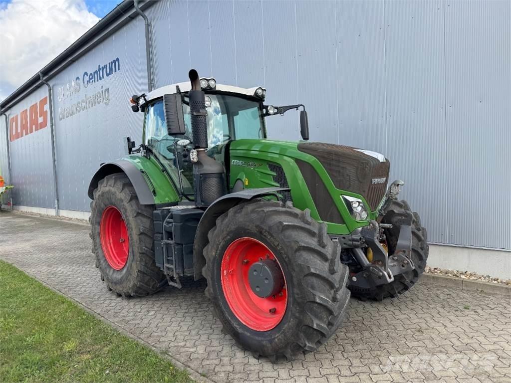 Fendt 939 曳引機