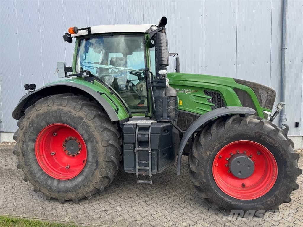 Fendt 939 曳引機