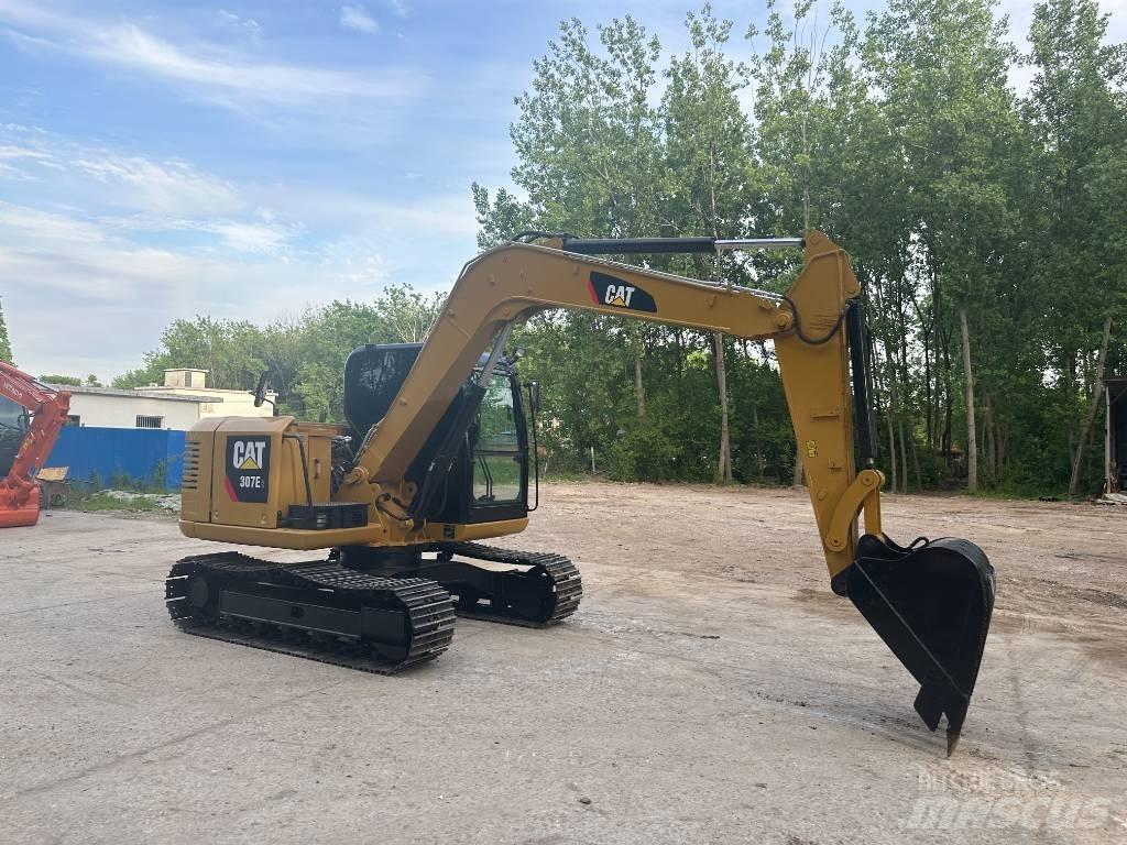 CAT 307E 履帶式 挖土機/掘鑿機/挖掘機