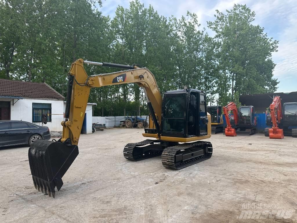 CAT 307E 履帶式 挖土機/掘鑿機/挖掘機