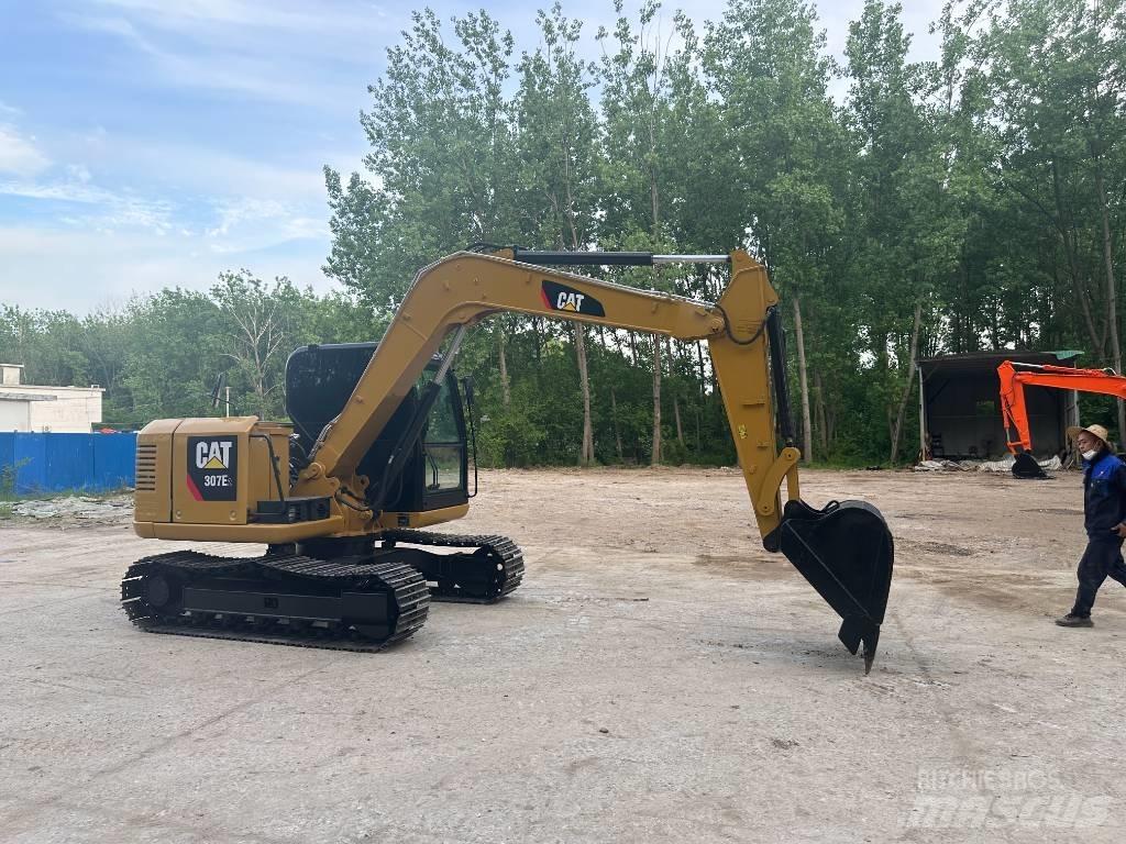 CAT 307E 履帶式 挖土機/掘鑿機/挖掘機