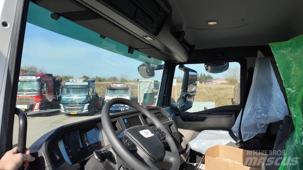 MAN TGS 35.440 混凝土車