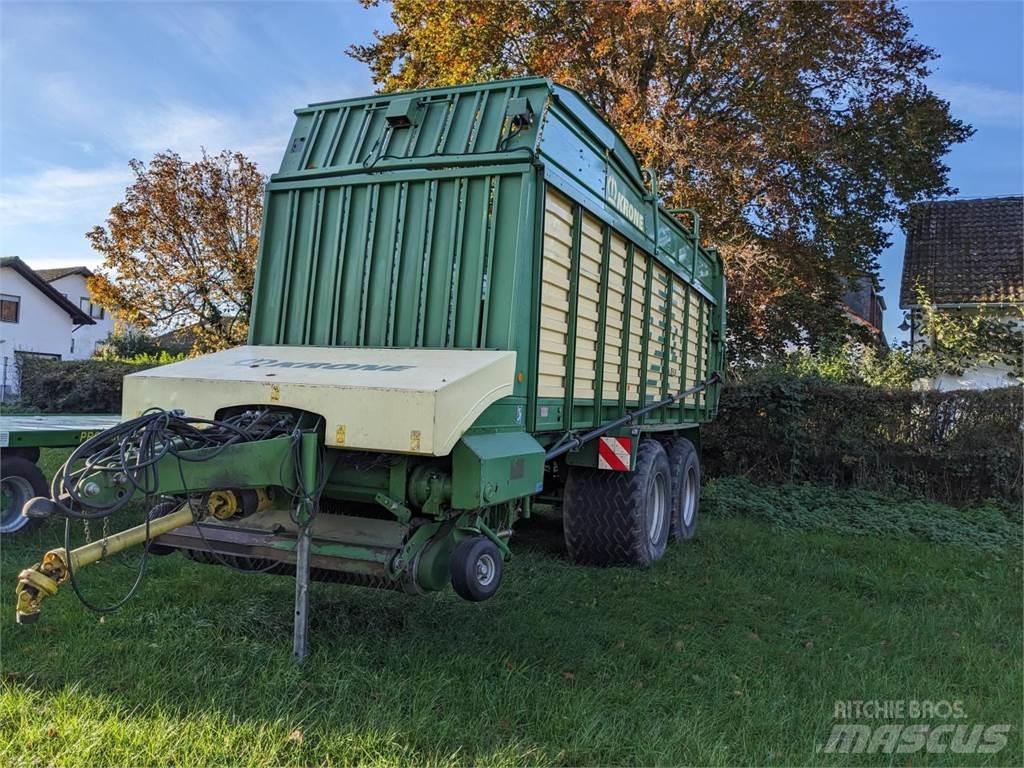 Krone 6XL/R-GD 自裝式拖車