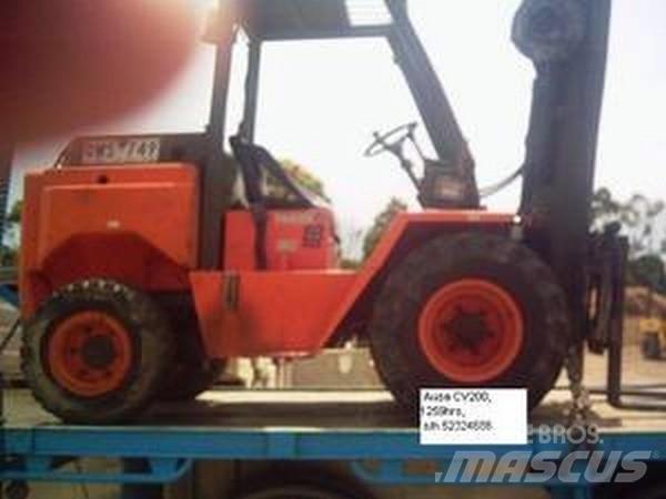Ausa CV200 越野車