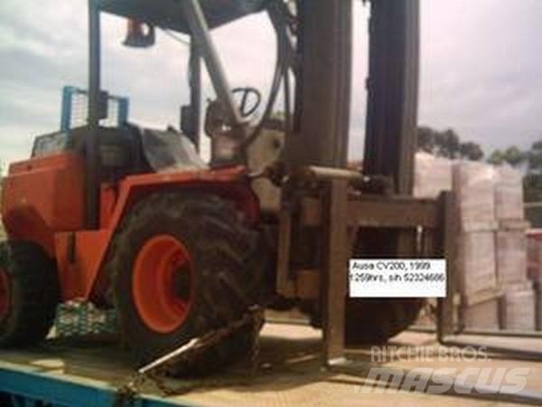 Ausa CV200 越野車