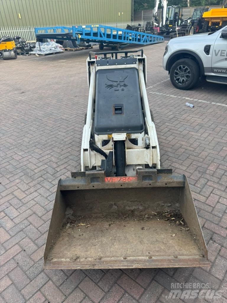 Bobcat MT 100 推土機