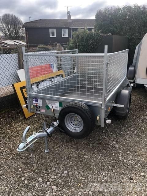 Ifor Williams P6E 其他拖車