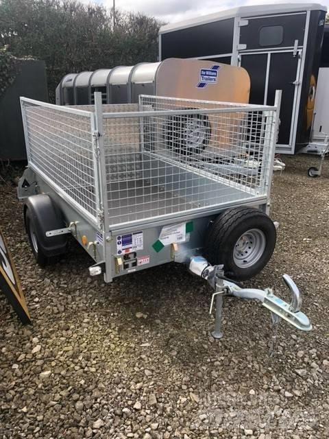 Ifor Williams P6E 其他拖車