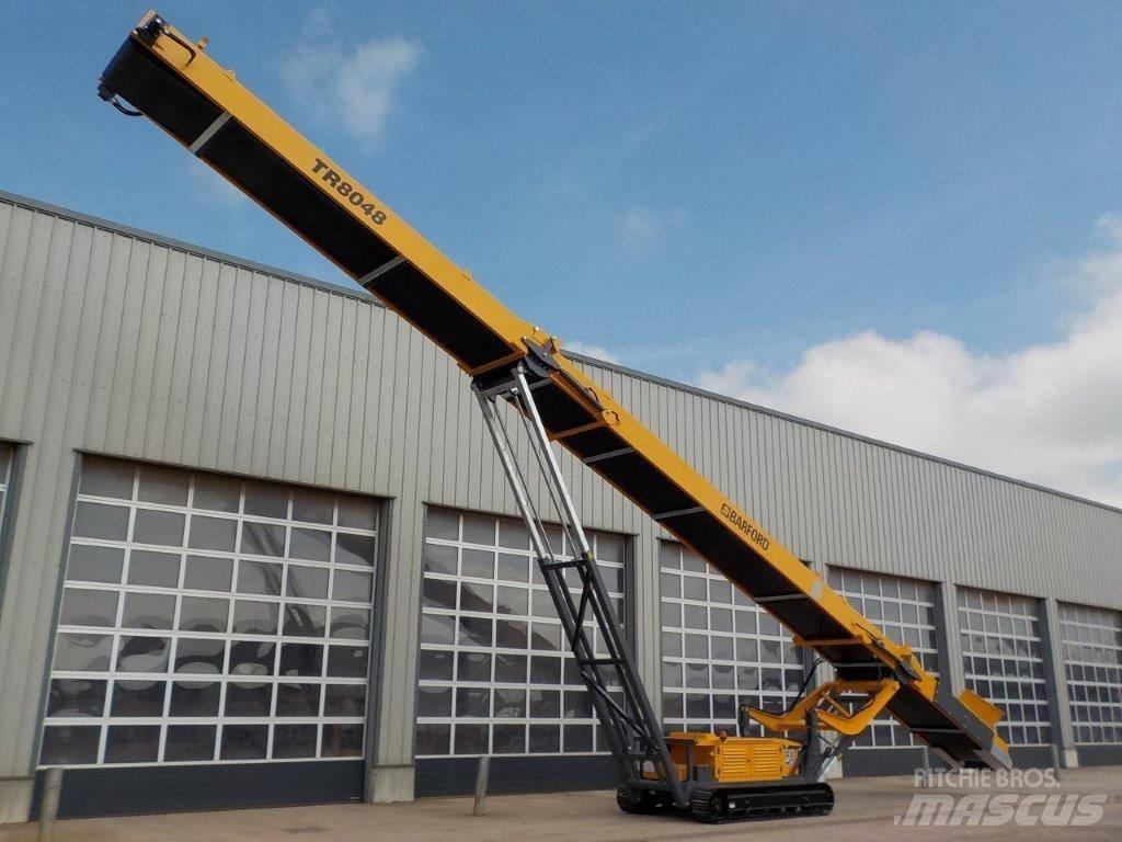 Barford TR8048 輸送機