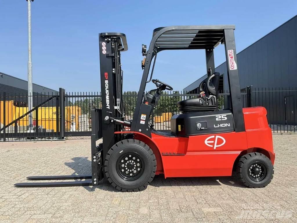 EP 252 XS 堆高機(叉車)-其他