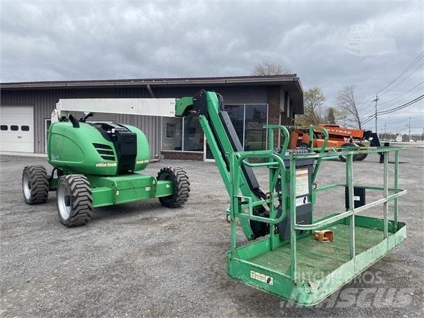 JLG 600 AJ 曲臂高空作業車