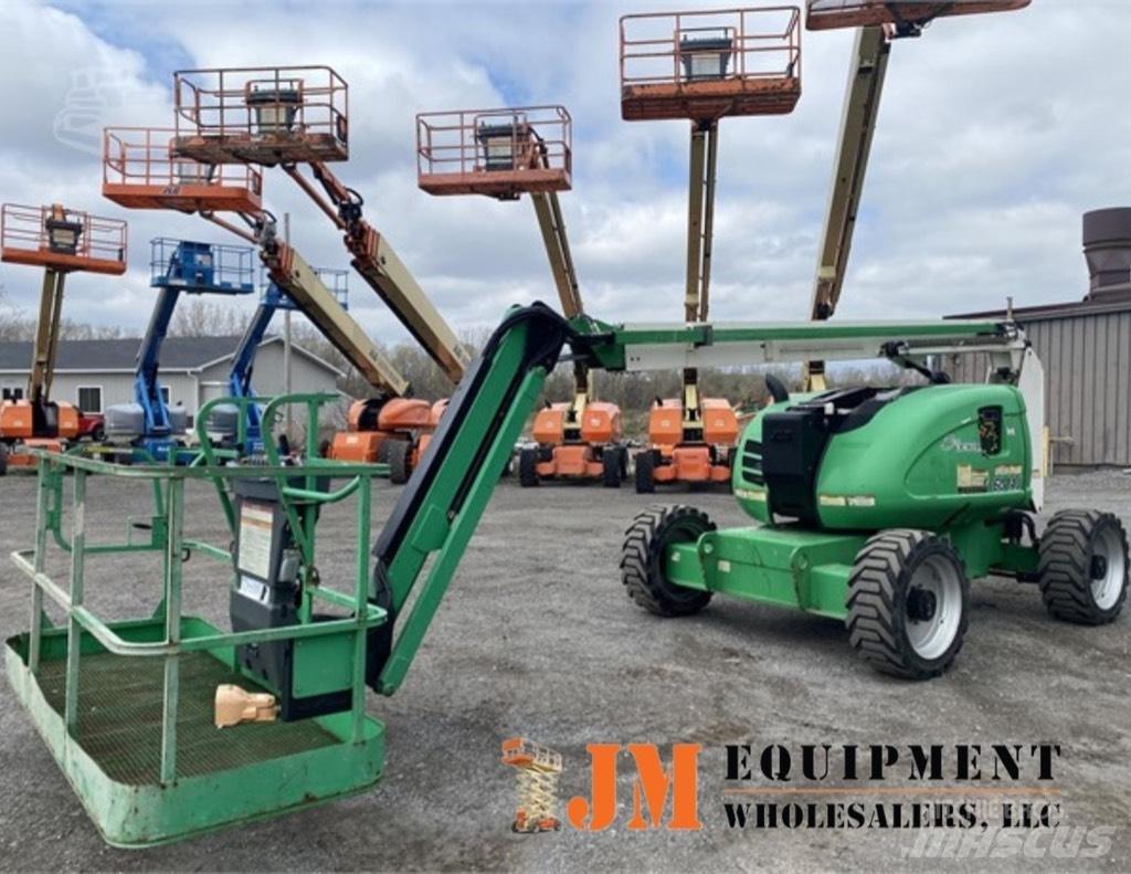 JLG 600 AJ 曲臂高空作業車