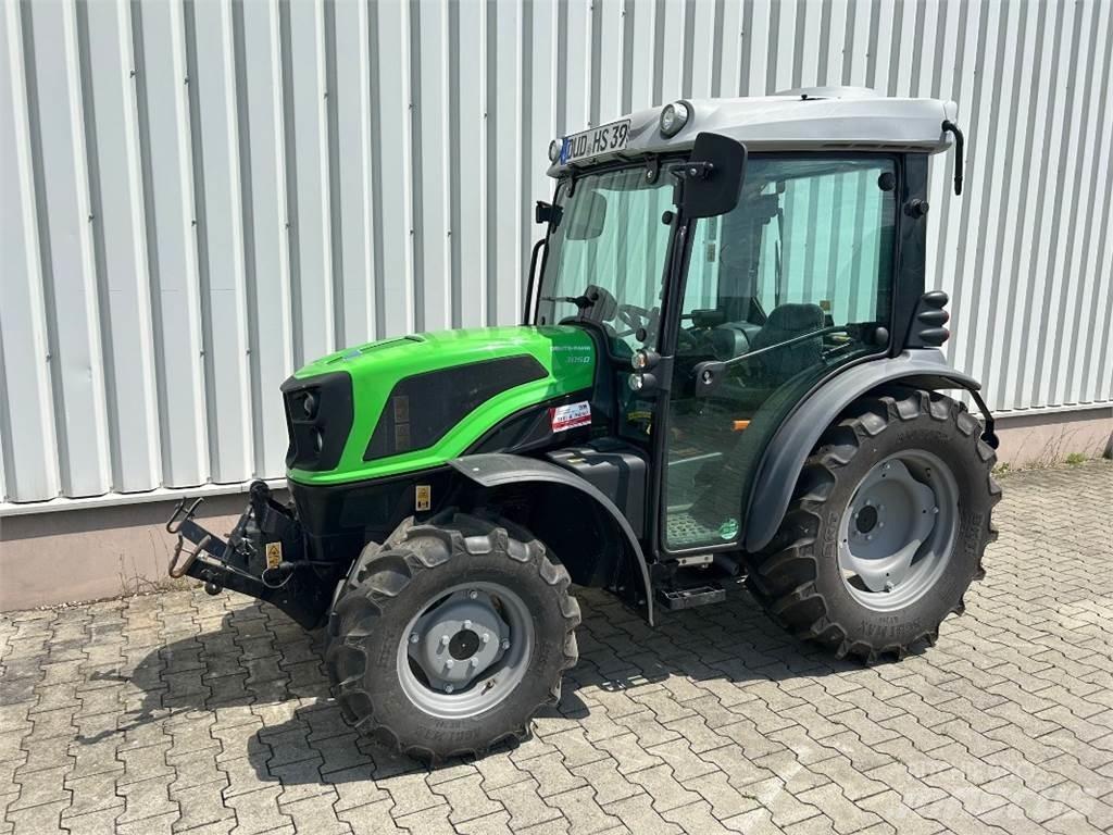 Deutz 3050 小型曳引機